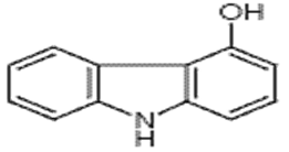 4-Hydroxycarbazole CAS 52602-39-8 intermediate manufacturer India