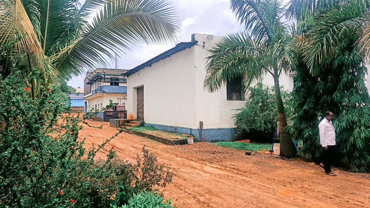 Pilot Plant Assembly