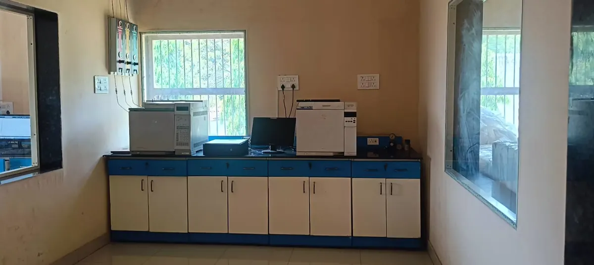 Kalpasthana Quality Control Laboratory