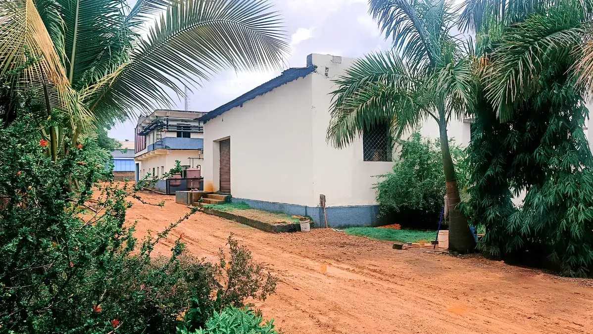 Facility Exterior View