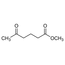 Chemical Structure of Methyl 5-oxohexanoate