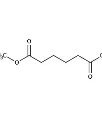 Chemical Structure of Methyl Adipoyl Chloride